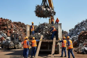 scrap buyer in riyadh