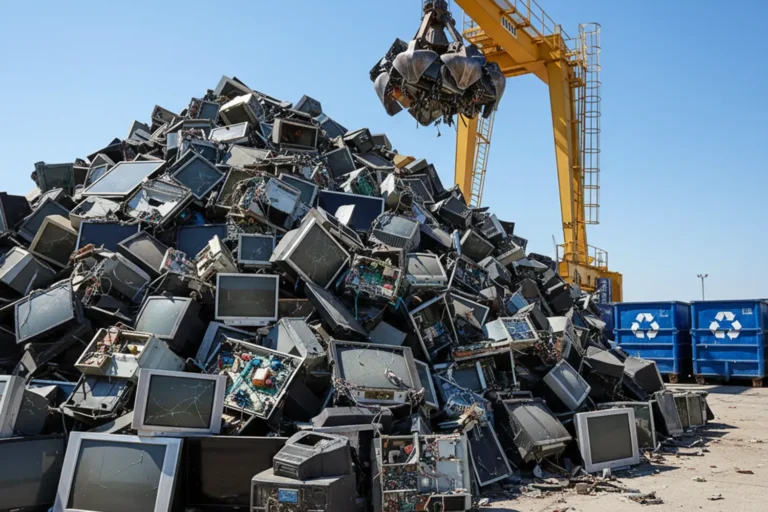 LED / LCD / CRT TVs Scrap خردة أجهزة تلفزيون LED / LCD / CRT