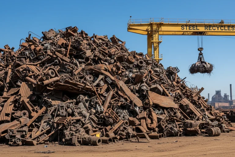 Machinery Scrap خردة الآلات