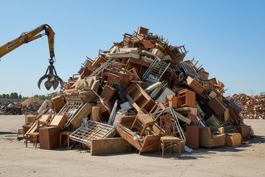 Old Furniture الأثاث القديم