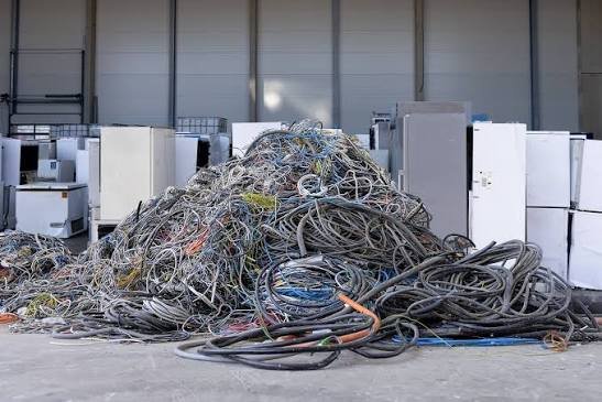 E-Waste&Electronics scrap